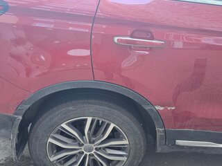 2024 Geely Atlas Pro, красный, 1750000 рублей, вид 5
