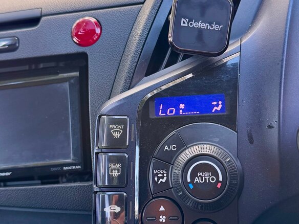 2012 Honda CR-Z Hybrid I, чёрный - вид 14