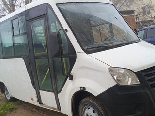 2016 ГАЗ Next Citiline, белый, 850000 рублей, вид 4