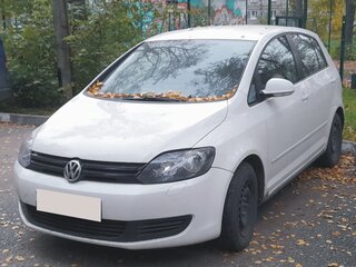 2012 Volkswagen Golf Plus II, белый, 790000 рублей, вид 1