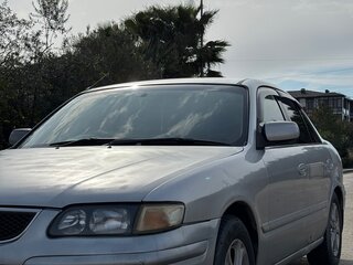 1998 Mazda Capella VI, серый, 185000 рублей, вид 3