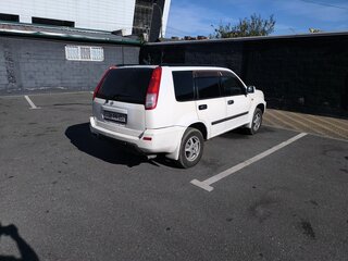 2001 Nissan X-Trail I, белый, 350000 рублей, вид 3