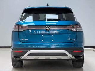 2022 Volkswagen Tayron I Рестайлинг, синий, 2212100 рублей, вид 5