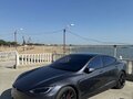 2018 Tesla Model S P100D I Рестайлинг, серебристый, 4500000 рублей - вид 3