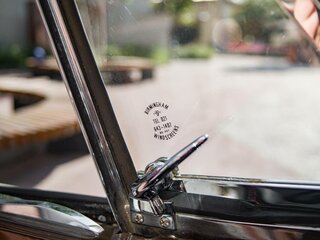 1957 Jaguar XK XK140, серебристый, 9299000 рублей, вид 5