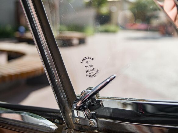 1957 Jaguar XK XK140, серебристый, 9299000 рублей - вид 5