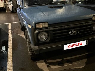 1995 Lada (ВАЗ) 2121 (4x4) I Рестайлинг, серый, 250000 рублей, вид 1