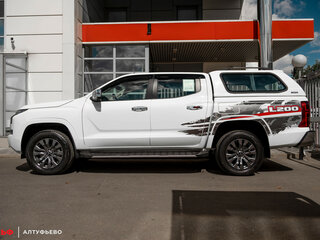 2025 Mitsubishi L200 VI, белый, 5690000 рублей, вид 2