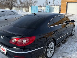 2011 Volkswagen Passat CC I, синий, 1450000 рублей, вид 4
