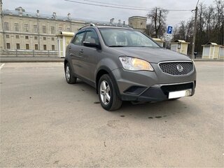 2012 SsangYong Actyon II, серый, 690000 рублей, вид 3