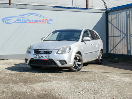 Kia Rio II Рестайлинг