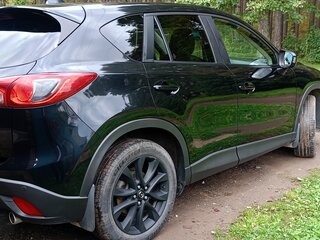 2013 Mazda CX-5 I, чёрный, 1850000 рублей, вид 4