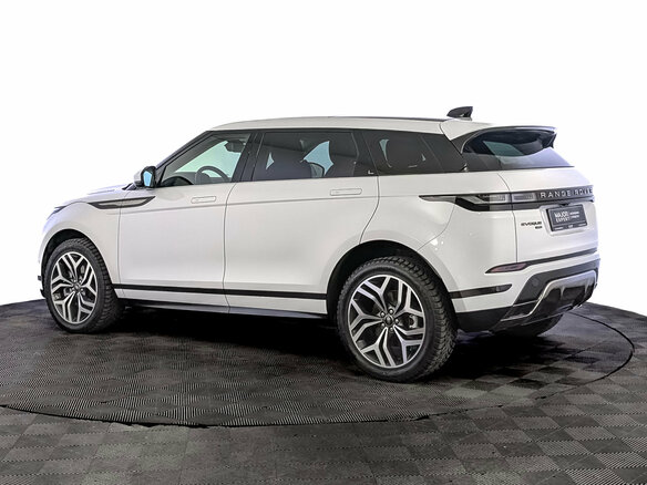 2023 Land Rover Range Rover Evoque II Рестайлинг, белый - вид 7