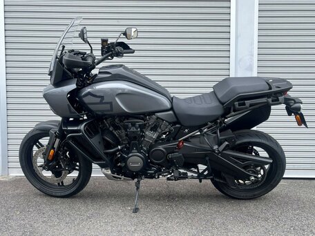 2021 Harley-Davidson Pan America Special, серый, 1099000 рублей, вид 1