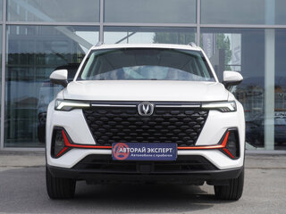 2023 Changan CS35 Plus I Рестайлинг, белый, 1999000 рублей, вид 2