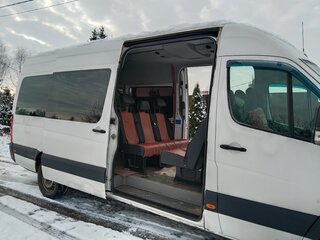 2016 Volkswagen Crafter, белый, 2700000 рублей, вид 5