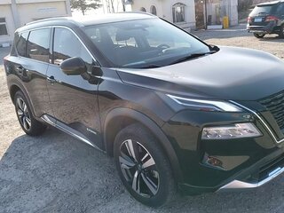 2023 Nissan X-Trail IV, чёрный, 3900000 рублей, вид 2