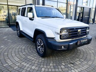 2026 Tank 300 I, белый, 5249000 рублей, вид 1