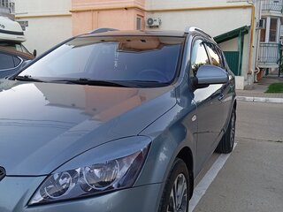 2008 Kia Ceed I, синий, 800000 рублей, вид 4