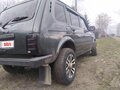 2009 Lada (ВАЗ) 2131 (4x4) Рысь I, серый, 328000 рублей - вид 11