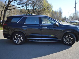 2020 Hyundai Palisade I, синий, 4050000 рублей, вид 4