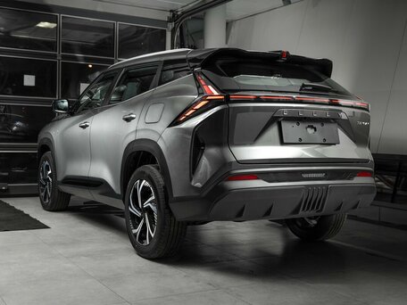 2025 Geely Cityray, серый, 2849840 рублей, вид 5