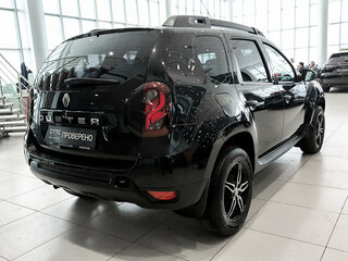 2020 Renault Duster I Рестайлинг, чёрный, 1020000 рублей, вид 5