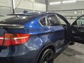 2011 BMW X6 35i 8-speed I (E71), синий, 1777777 рублей - вид 2