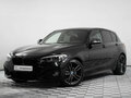 2018 BMW 1 серии 118i II (F20/F21) Рестайлинг 2, чёрный