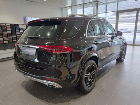 2025 Mercedes-Benz GLE 300 d II (V167) Рестайлинг, чёрный, 12500000 рублей, вид 5