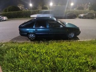 1991 Opel Vectra KAT A, зелёный, 145000 рублей, вид 3
