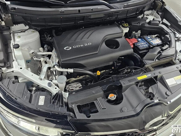 2023 Renault Samsung QM6 I Рестайлинг, белый, 2350000 рублей - вид 5