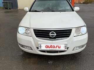 2007 Nissan Almera Classic I, белый, 455000 рублей, вид 2
