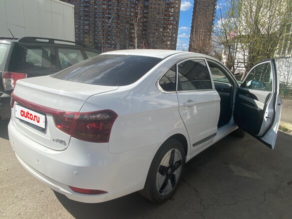 2023 Evolute i-Pro, белый, 1200000 рублей - вид 7