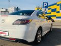 2011 Mazda 6 II (GH) Рестайлинг, белый, 827000 рублей - вид 3