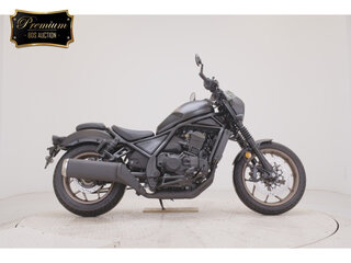 2026 Honda CMX 1100 Rebel, чёрный, 1250000 рублей, вид 1