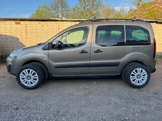 2016 Citroen Berlingo II Рестайлинг 2, бежевый, 999000 рублей, вид 1