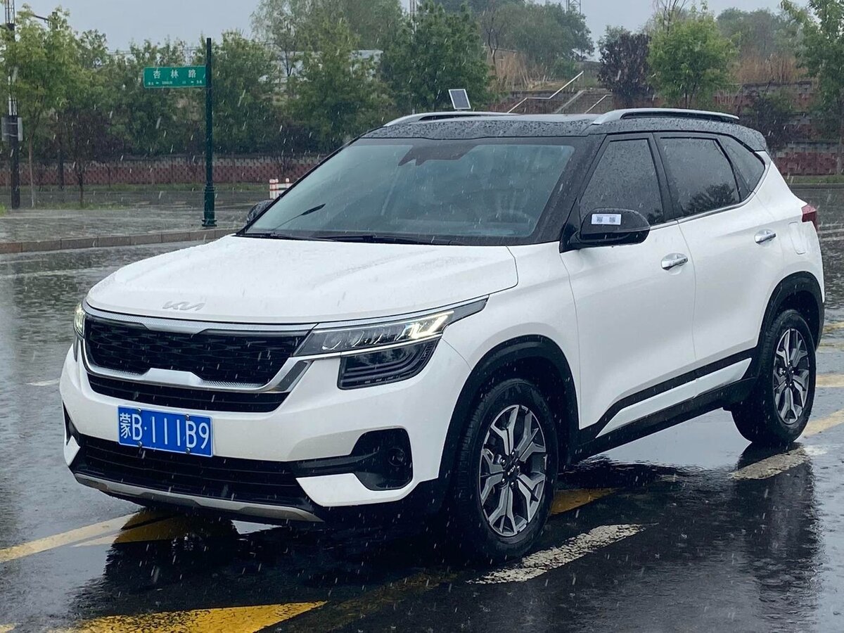 Открыть фотографии: Kia KX3
