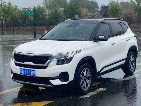 Kia KX3
