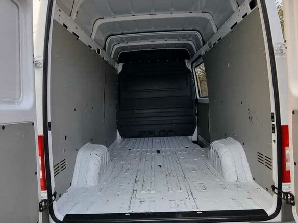 2014 Mercedes-Benz Sprinter Classic, белый, 2200000 рублей - вид 13