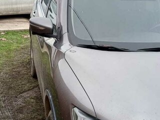 2015 Nissan X-Trail III, серый, 1300000 рублей, вид 4