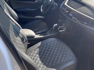 2011 BMW X1 18i I (E84), белый, 900000 рублей, вид 5