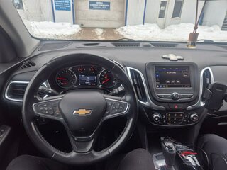 2020 Chevrolet Equinox III, серый, 2002000 рублей, вид 5