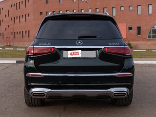 2021 Mercedes-Benz Maybach GLS 600 I, зелёный, 20990000 рублей, вид 2