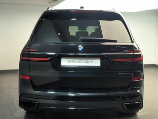 2026 BMW X7 40i I (G07) Рестайлинг, чёрный, 19600000 рублей, вид 4
