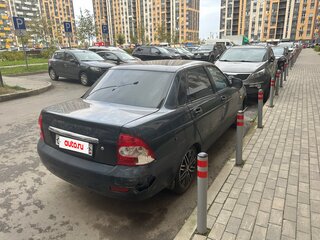 2013 Lada (ВАЗ) Priora I, синий, 650000 рублей, вид 5