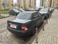 2013 Lada (ВАЗ) Priora I, синий, 650000 рублей - вид 4