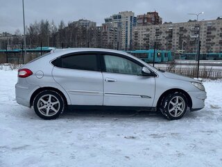 2013 Chery M11 (A3), серебристый, 90000 рублей, вид 4