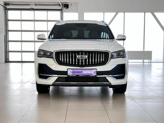 2023 Geely Monjaro I, белый, 3255000 рублей, вид 2