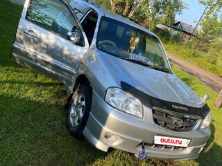2000 Mazda Tribute I, серый, 605000 рублей, вид 3